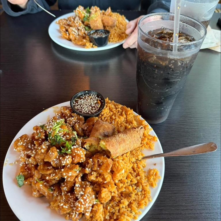 Sesame Chicken Wednesdays