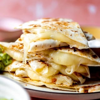 Cheese Quesadilla