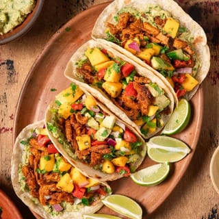 Vegan Tacos