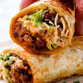 Beef Burrito