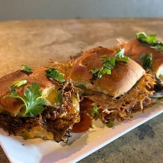Birria Sliders
