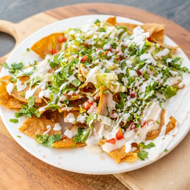 Nacho Supreme.