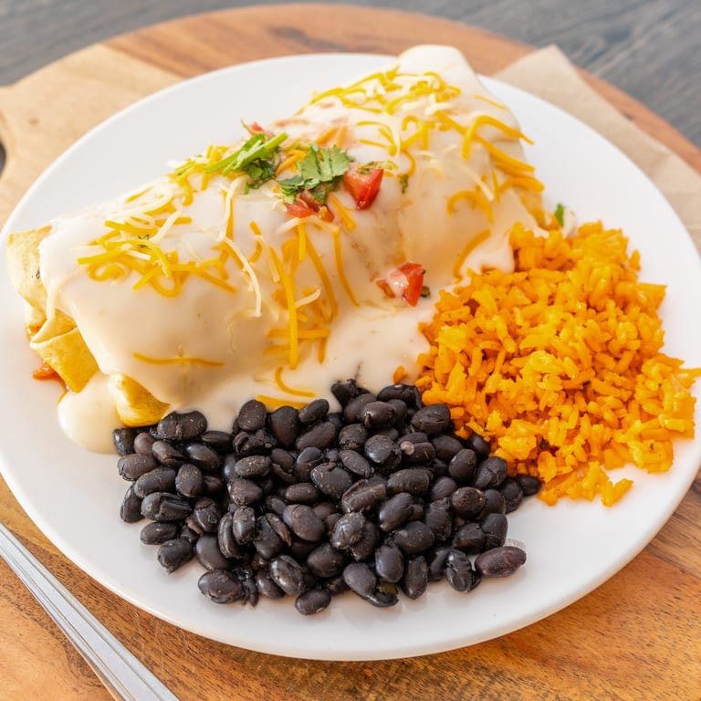 Savor Your Lunch with Tacos