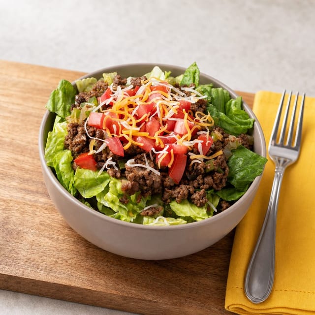 Taco Salad.